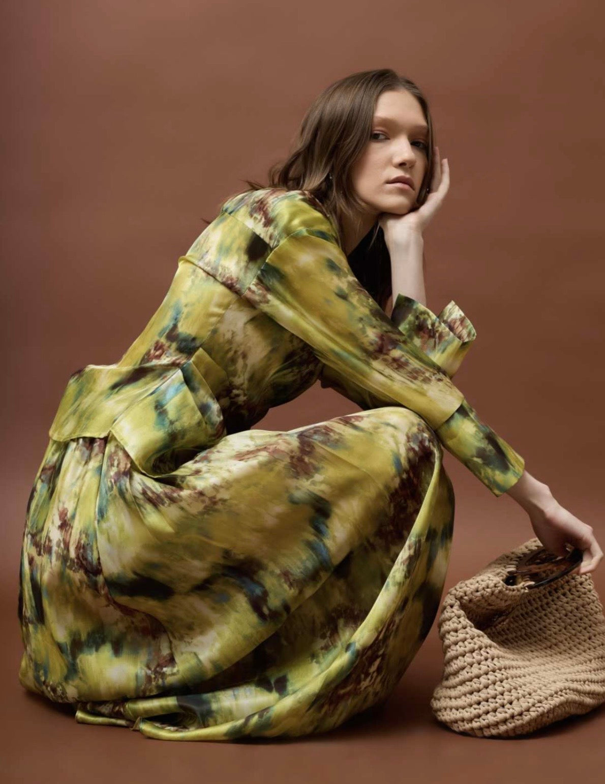 The Abstract Tie-Dye Set