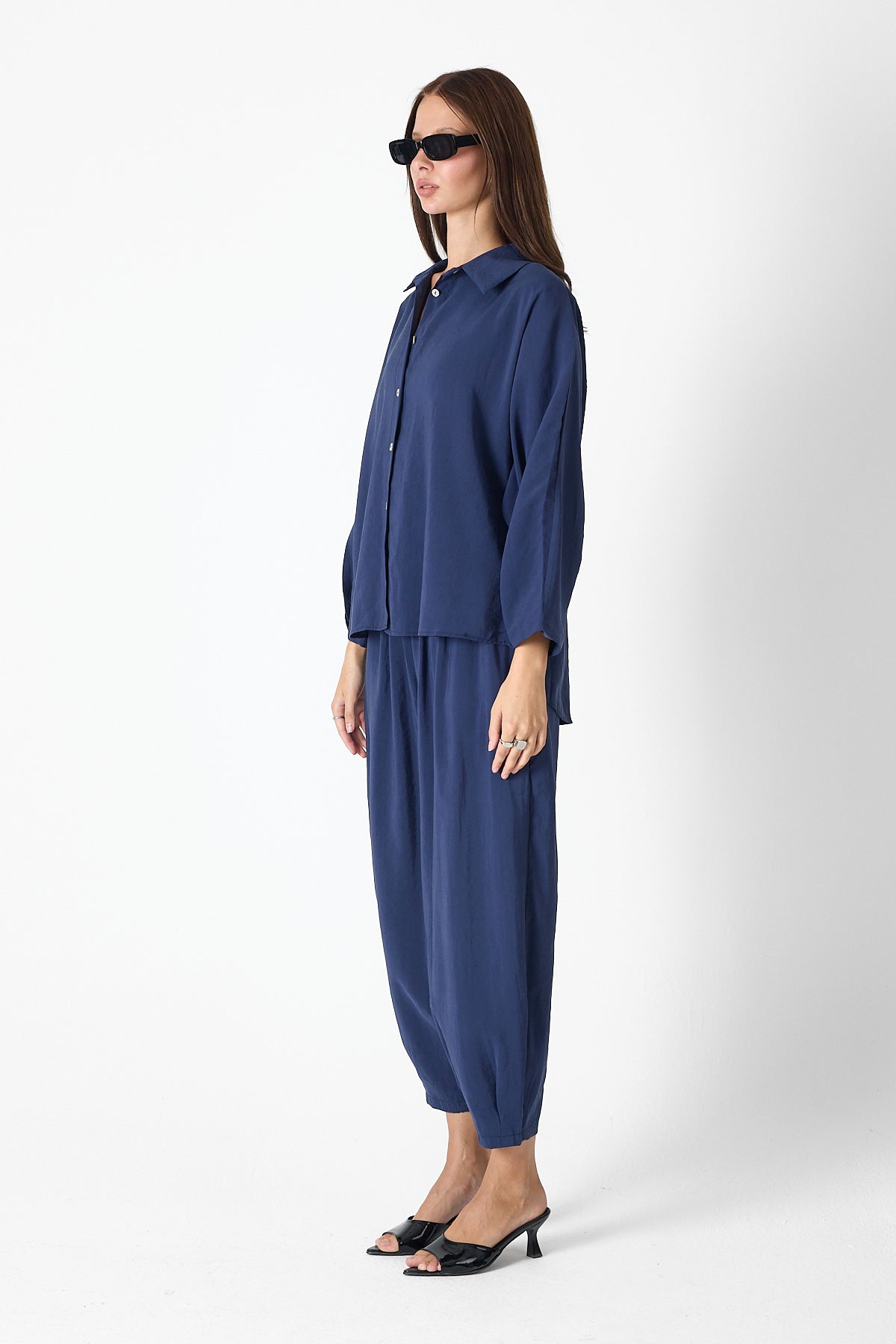 Navy Luxe Set