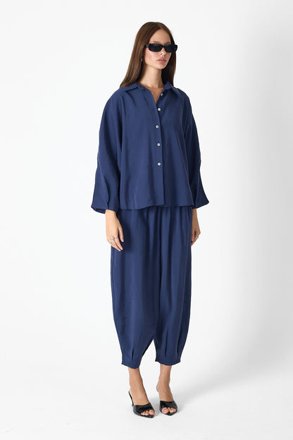 Navy Luxe Set