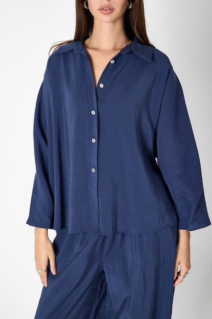 Navy Luxe Set