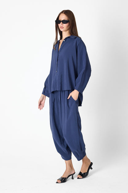 Navy Luxe Set