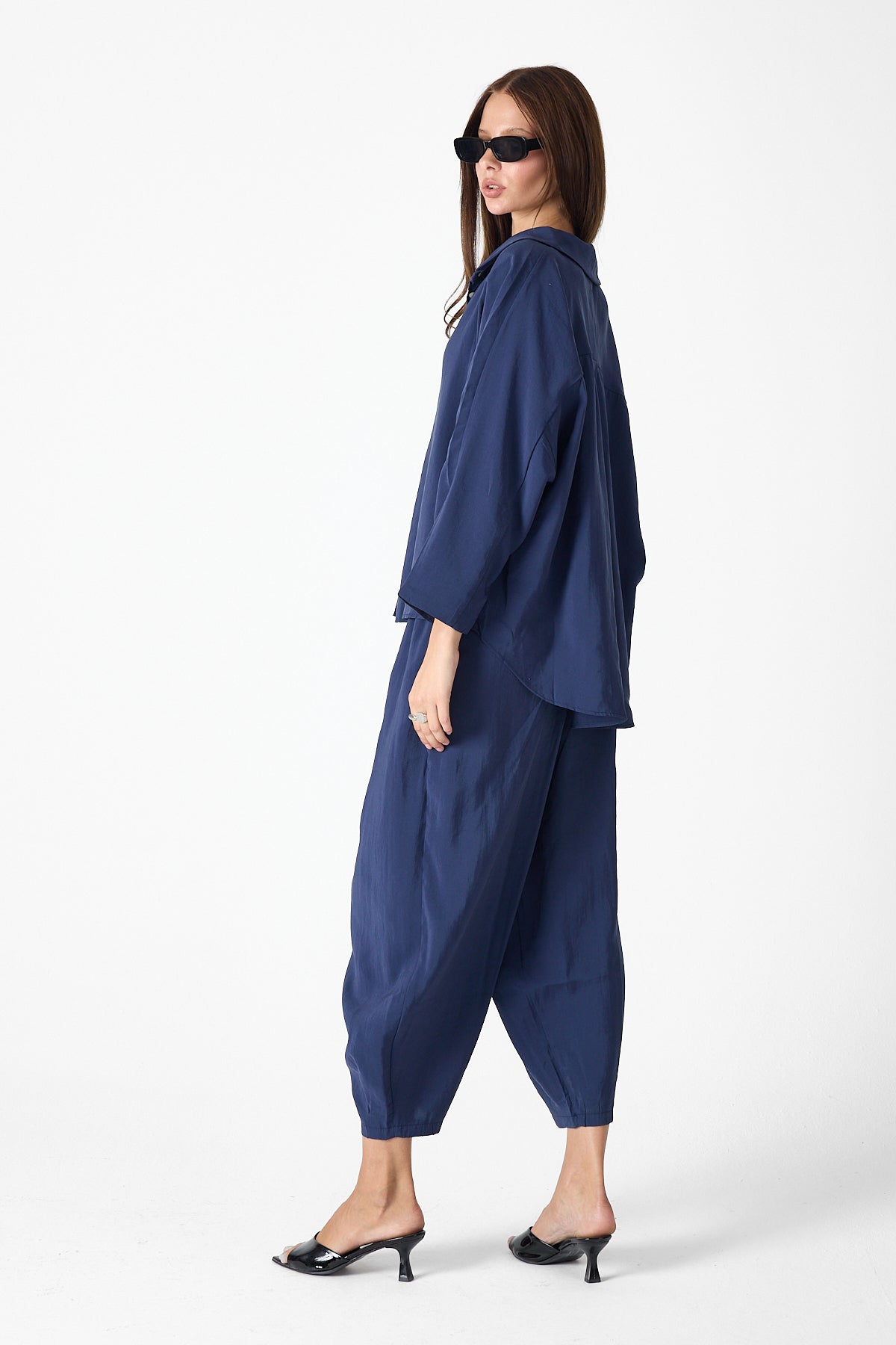 Navy Luxe Set