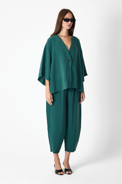 Minimalist Elegance Set – Emerald