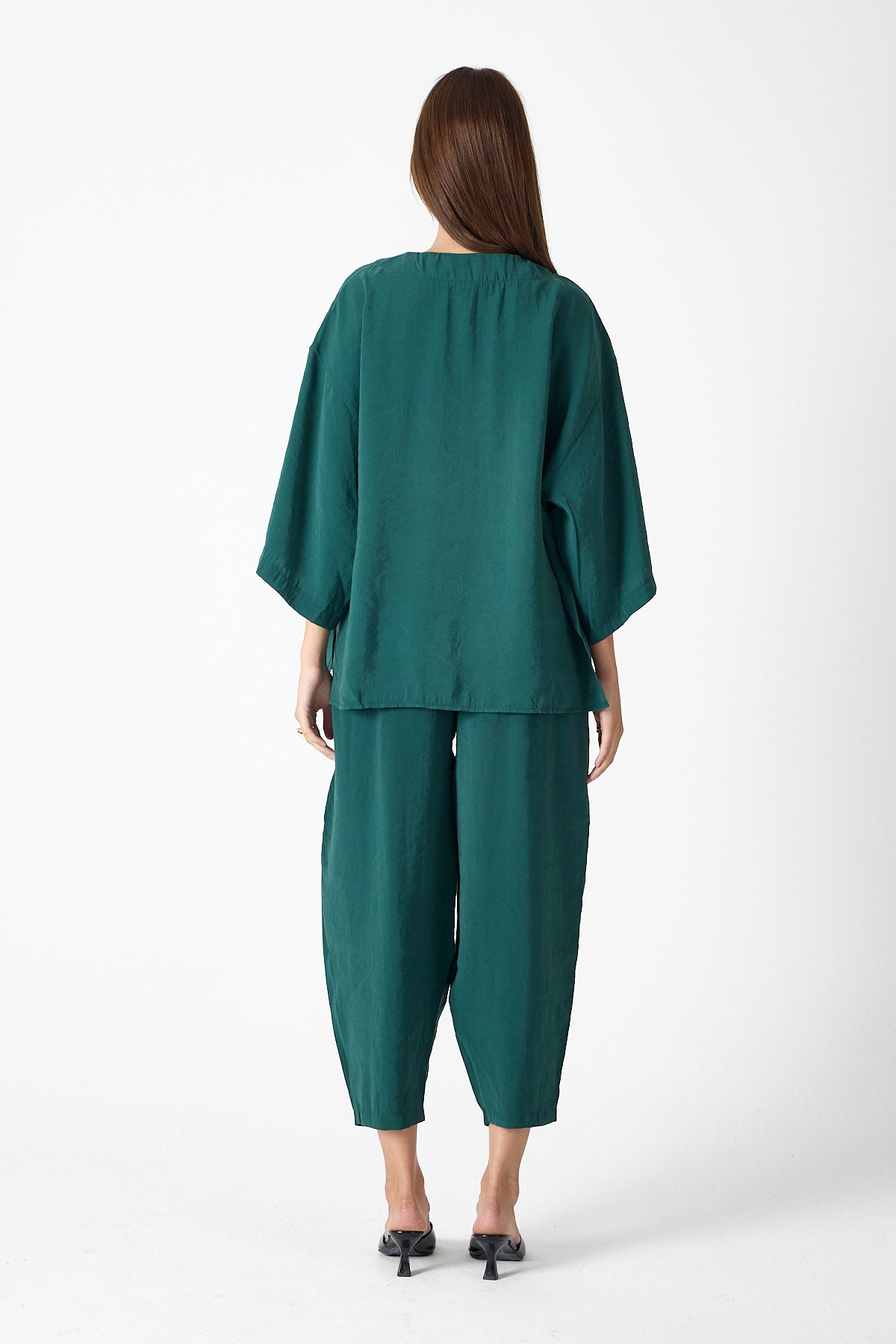 Minimalist Elegance Set – Emerald