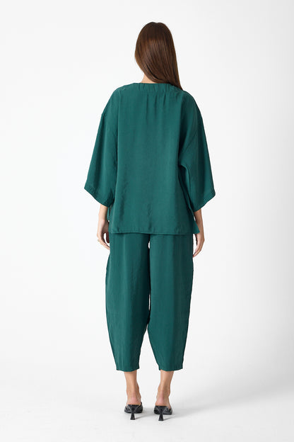 Minimalist Elegance Set – Emerald