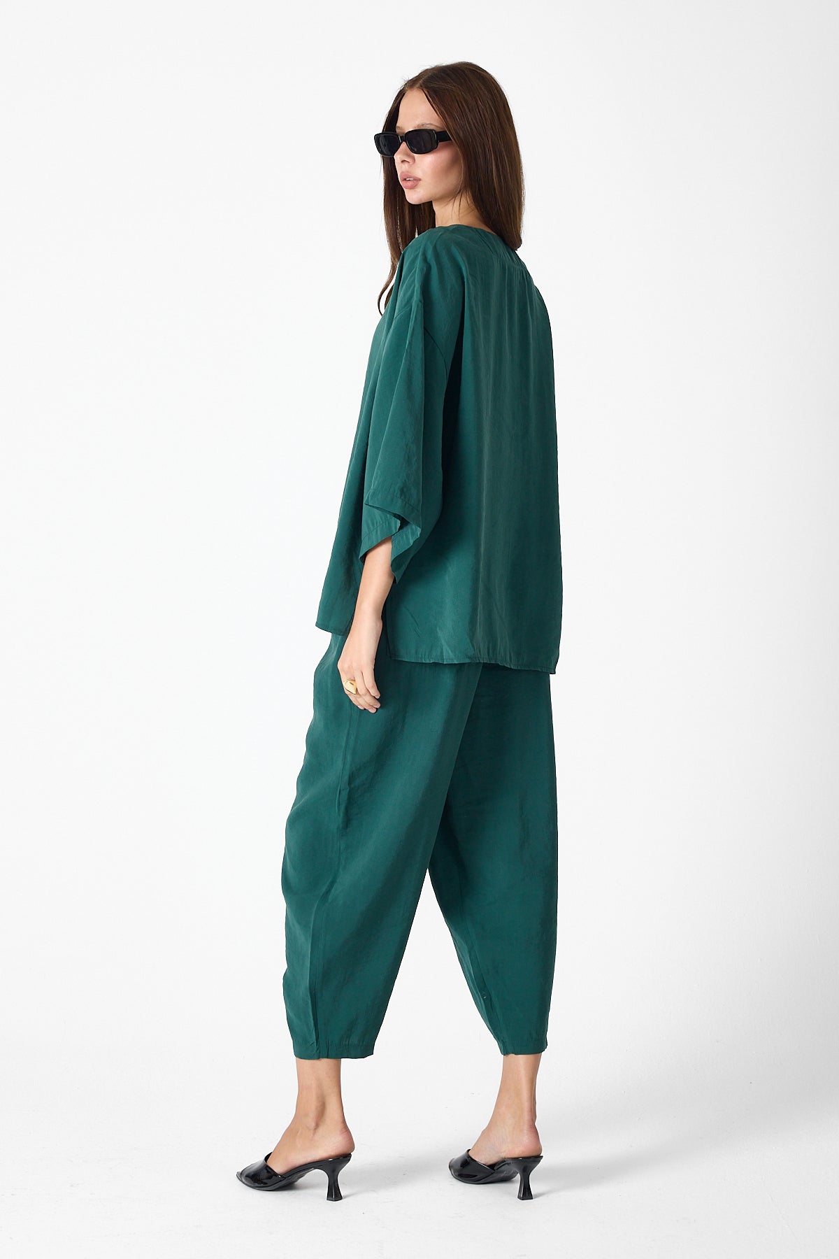 Minimalist Elegance Set – Emerald