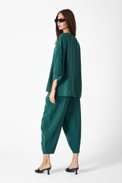 Minimalist Elegance Set – Emerald