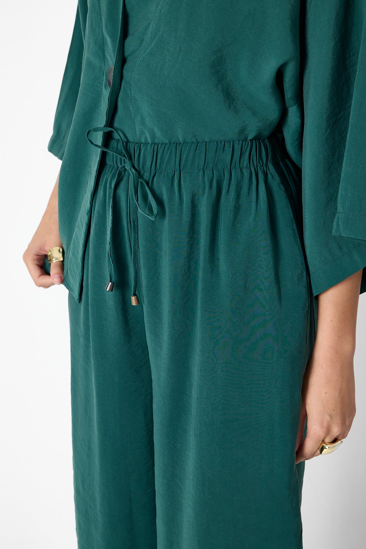 Minimalist Elegance Set – Emerald