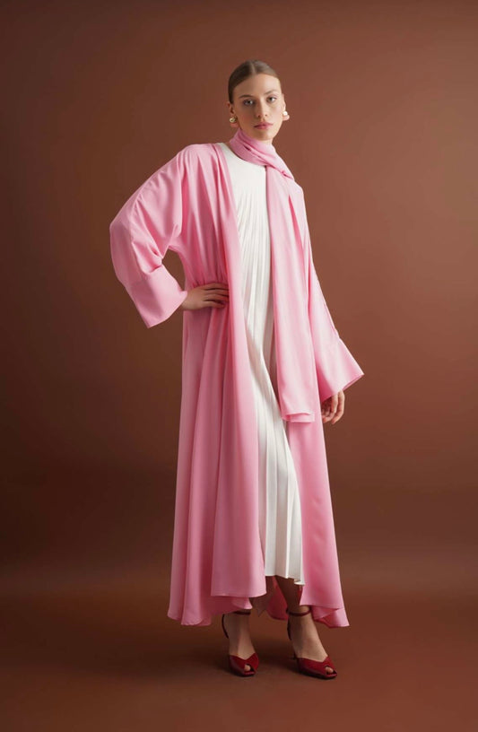 Dawn Bloom Abaya