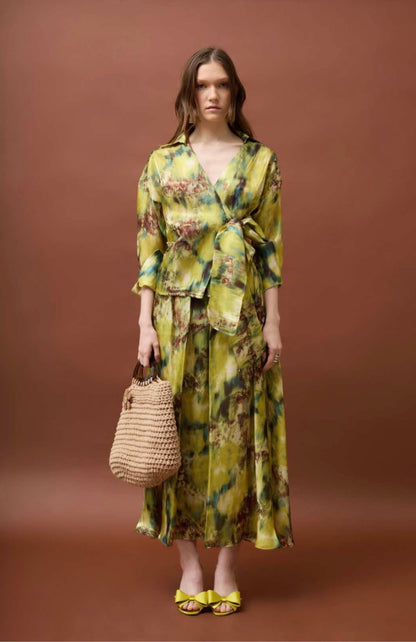 The Abstract Tie-Dye Set